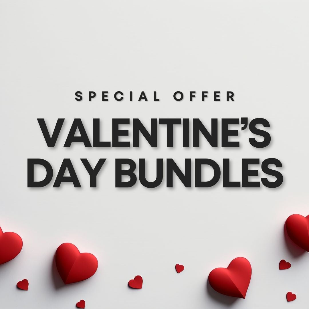 Valentine's Day Bundles!