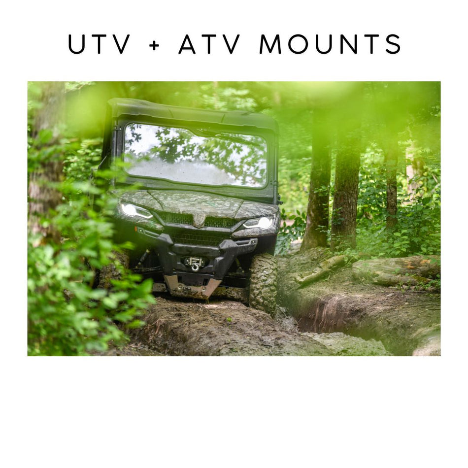 UTV/ATV Mounts