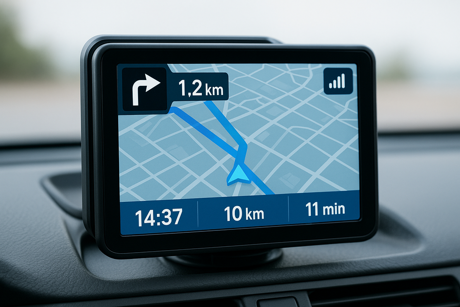 GPS and Radar Detector Mount Solutions
