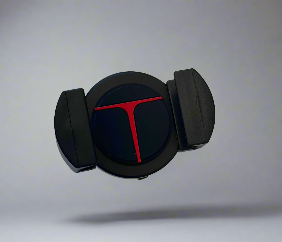 Techmount Techgripper with Black & Red Logo