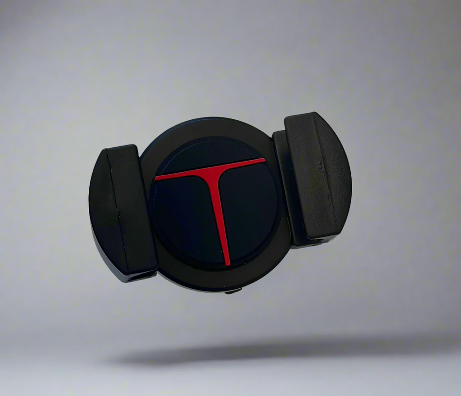 Techmount Techgripper® with Black & Red Logo