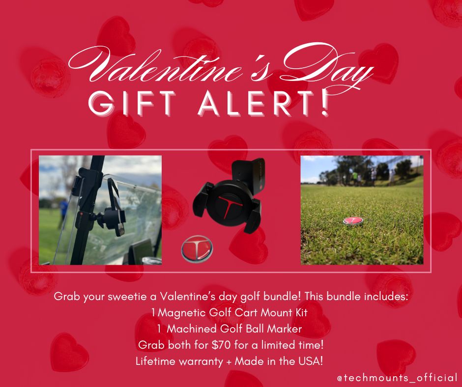 Valentine's Day Golf Bundle