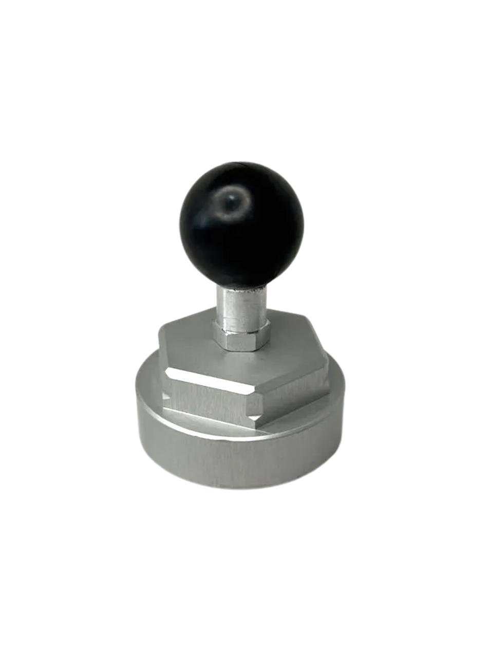 FJR Replacement Stem Nut with 1" Ball