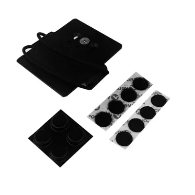 Radar Detector Plate Mount Kit