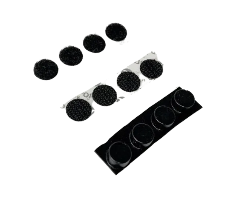 Radar Plate Pad Kit