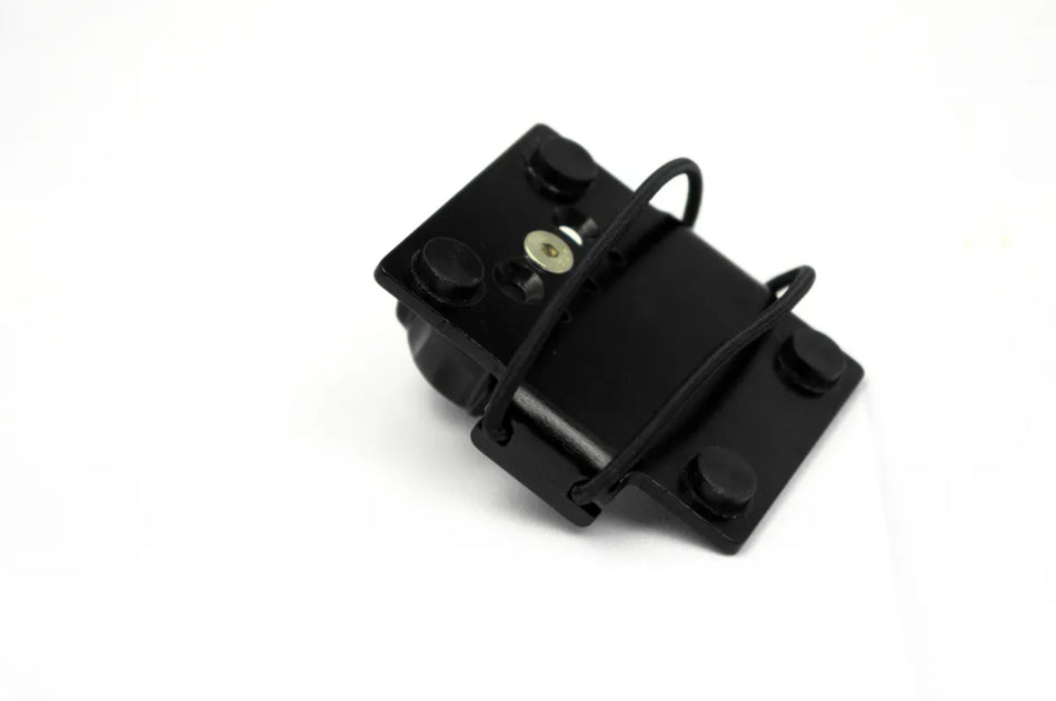 10mm Threaded Mirror Mount w/ Pivoting Shaft – Techmounts Mounting Systems