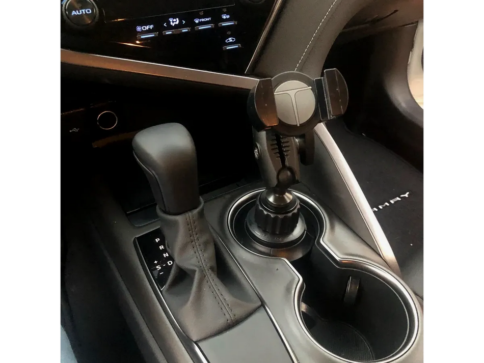 Adjustable Cup Holder Mount Kit