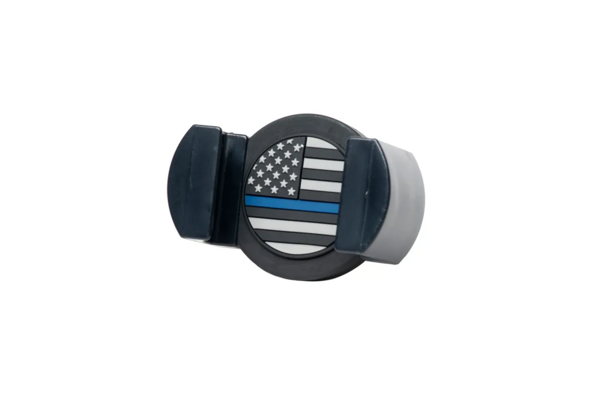 Techmount Techgripper® with LEO Flag – Techmounts Mounting Systems